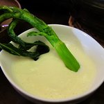 茶寮 さいばし - チーズの温ソース