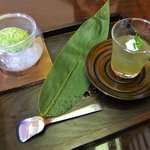 茶寮 さいばし - デザート