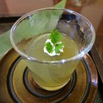 茶寮 さいばし - ベジフルゼリー