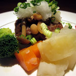 Kenの厨房 - 付け合わせ