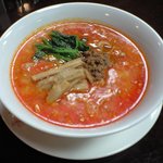 中華菜館 - 料理写真:タンタン麺（陳さんの弟子直伝）