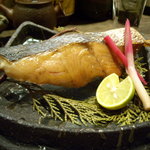 聖護院 - ●絶品「ひらすずき」の柚庵焼き♪