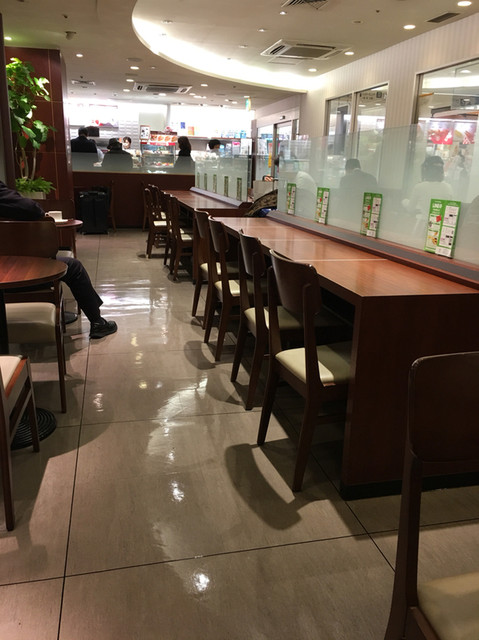 ドトールコーヒーショップ 小倉アミュプラザ店 小倉 カフェ 食べログ