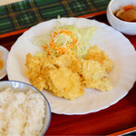 マムキッチン - 日替り定食