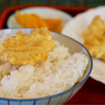 マムキッチン - 鶏むね肉フライ＆ご飯