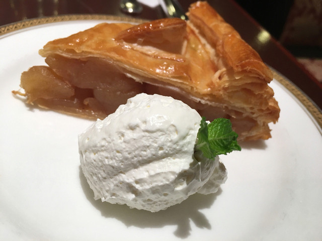 二子 玉川 アップル パイ