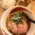 中華そば おしたに - 