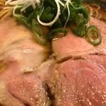 中華そば おしたに - 