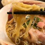 中華そば おしたに - 