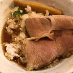 中華そば おしたに - 