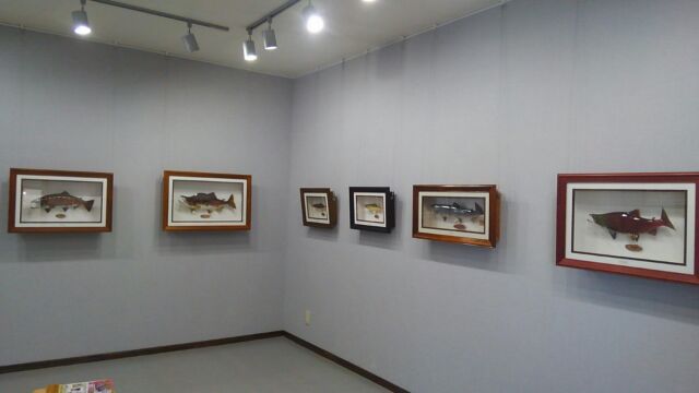 小さな美術館ミモザ - 種差海岸（カフェ）の写真