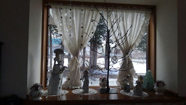 小さな美術館ミモザ - 種差海岸（カフェ）の写真