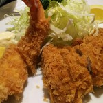 とんかつ やまいち - 