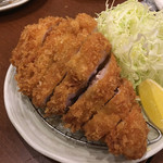 特ロースかつ2,280円
