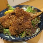 ささき - タラの唐揚げです