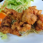 多摩家 - 鶏から 2017年3月