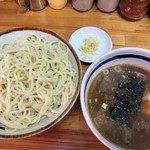 入谷大勝軒 - 特製もりそば（700円）
