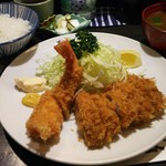 とんかつ やまいち - 