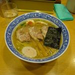 中華そば 青葉 中野本店 - 