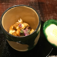 紀風 - 穴子の飯蒸し