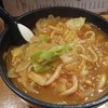 kare-udonageha - 料理写真:野菜カレーうどん 1,000円