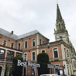 BEST WESTERN Hotel Hermitage - お城みたいで素敵！