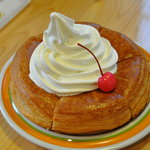 Komeda Kohi Ten - シロノアール580円