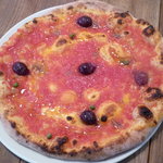 ジ・アーリーバード・カフェ - ＰＩＺＺＡ