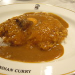 Indian Curry - ☆インディアンカレー（≧▽≦）/～♡☆