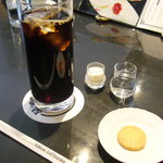 Ashiya Kohi Sha - ☆アイスコーヒーは冷んやり(*^。^*)☆