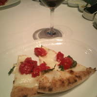 XEX ATAGO GREEN HILLS / Salvatore Cuomo Bros. - 料理