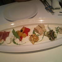 XEX ATAGO GREEN HILLS / Salvatore Cuomo Bros. - 料理