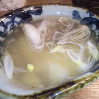 雪月花 彦根 - 近江牛ぞうすい600円