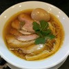 麺屋 中川會 - 料理写真:特製醤油そば