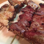 丸見屋 - ガツ・ハツ・タン