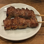 もつ焼きおとんば - タン