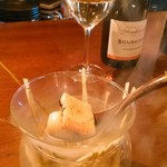 祗園245 - 煙、吸い込み、注意