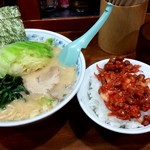 ラーメン 精一杯 - 