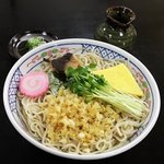 蕎楽 - 両国分店 「冷したぬき」