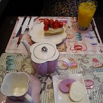 パティスリーヨシノリアサミ - 紅茶とお菓子