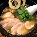 らーめん専門 和海 - 塩ミックス