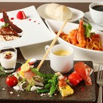 リストラットリア　フィーロ - 料理写真: