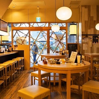 驛中酒場スタンド ヒガシ_2