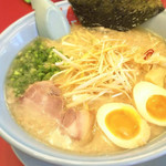 ラーメン山岡家 - 