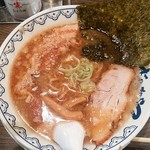 東京豚骨拉麺 ばんから - 