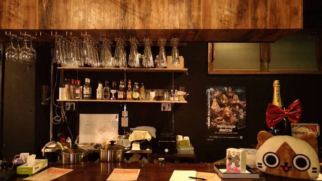 Board Game Bar PeeGee Osaka Shinsaibashi Ten photo 2