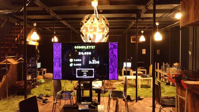 Board Game Bar PeeGee Osaka Shinsaibashi Ten photo 5