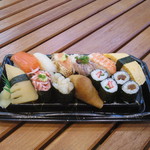 ちよだ鮨 - ランチ おおしお