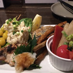 炭火焼酒亭ローリンストーン - 