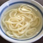 釜あげうどん 長田 in 香の香 - 釜あげ 小（釜あげうどん 長田 in 香の香） 2017.3